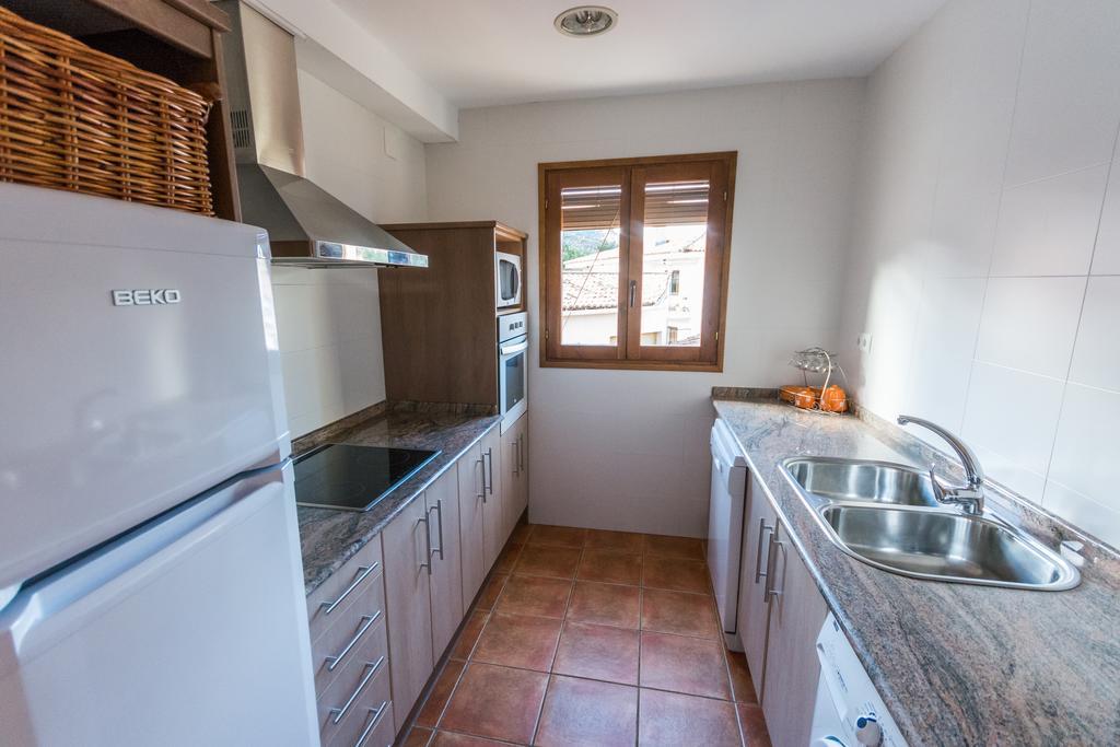 Apartment Lo Planet Beceite